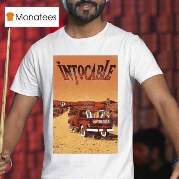 Intocable Antologia T Shirt