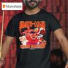 Invincible Omni Man Nolan Grayson I Will Burn This Planet Down Before I Spend Another Minute Living Among These Animals T Shirt
