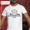 Irs Intoxicated Regularly Since College T Shirt