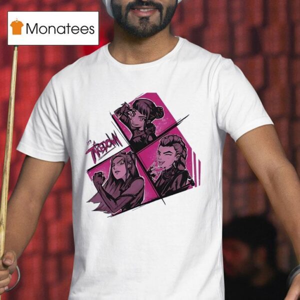 It S A Take Down Anime T Shirt