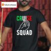 Italy Cruise Squad Italian Family Matching Cruise T Shirt