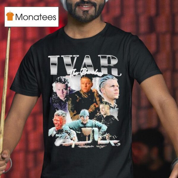 Ivar The Boneless T Shirt