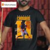 Jackson Chourio Milwaukee Baseball Player Signature T Shirt