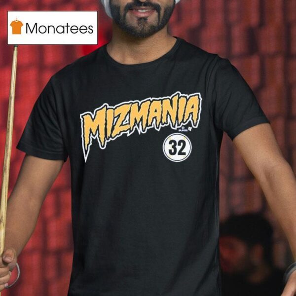 Jacob Misiorowski Miz Mania T Shirt