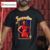 Jacqueline Moore Wwe Vintage T Shirt