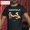 Jade Plastic Box Lie On Your Side T Shirt