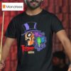 James B Jones Wearing Hair S Looking At You Svengoolie T Shirt