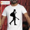 James Blunt Silhouette T Shirt