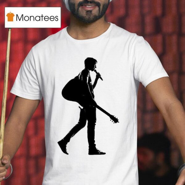 James Blunt Silhouette T Shirt