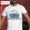 James Blunt Who We Used To Be Tour T Shirt