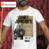 Jamey Johnson Birthday Music Show At Grand Ole Opry In Nashville Tennessee On July T Shirt