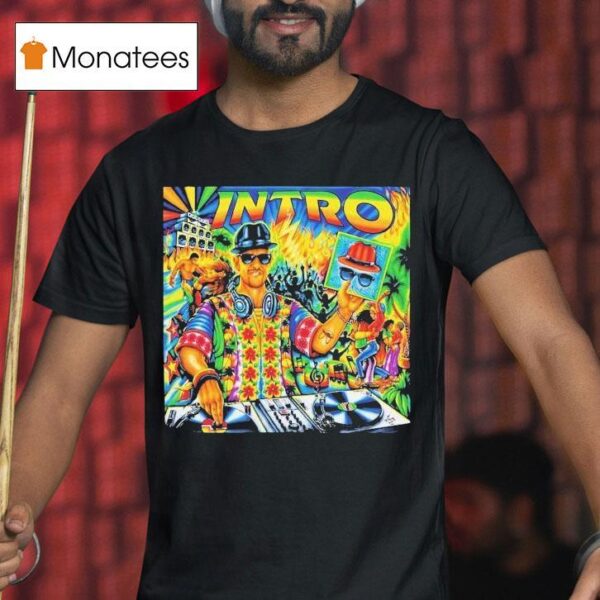 Jan Delay Intro T Shirt