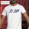 Jay Som Cards On The Table T Shirt