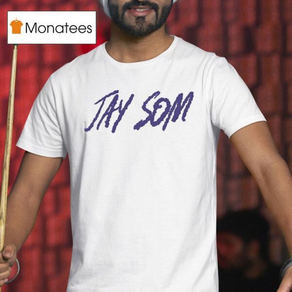 Jay Som Cards On The Table T Shirt