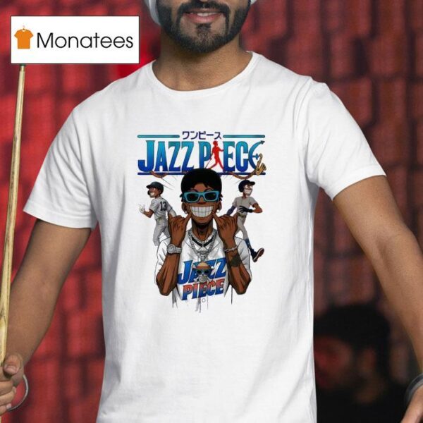 Jazz Piece Anime T Shirt