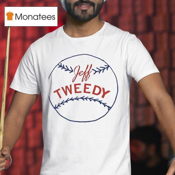 Jeff Tweedy Baseball T Shirt