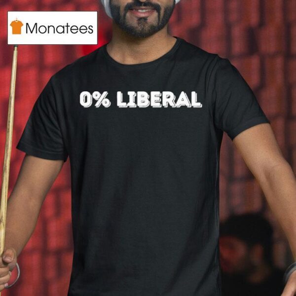 Jen Liberal T Shirt