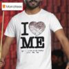 Jeongin I Love Me But I Wish Other People Love Me Too T Shirt