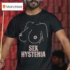 Jessie Murph Rhinestone Sex Hysteria T Shirt