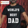 Jessie Murph World S Best Dad T Shirt