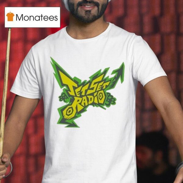 Jet Set Logo T Shirt