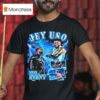 Jey Uso Main Even T Shirt