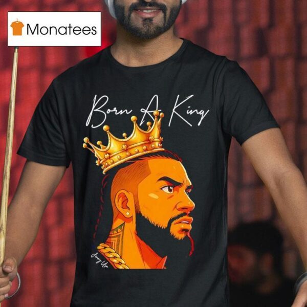 Jimmy Uso Born A King T Shirt