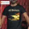 Joe Bonamassa Dust Bowl World Tour T Shirt