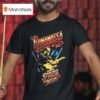 Joe Bonamassa Europe Spring Tour T Shirt