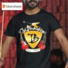 Joe Bonamassa Guitar Trifecta Est T Shirt