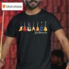 Joe Bonamassa Guitars T Shirt