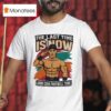John Cena Farewell Tour Wwe Wrestling The Last Time Is Now T Shirt