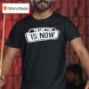 John Cena The Last Time Is Now T Shirt