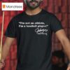 John Kruk I M Not An Athlete I M A Baseball Player T Shirt