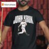 John Kruk Slugger Swing T Shirt