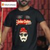 John Oates On Tour July Lone Tree Co T Shirt