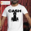 Johnny Cash Eggs Tyrone Dogs T Shirt