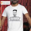 Johnny S Bananas He S Not Mean He S Misunderstood T Shirt