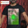 Johny Cage Mortal Kombat Ii Movie T Shirt