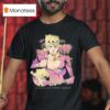 Jojo Giorno Jumbo Hypland T Shirt