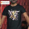 Jojo Joseph Break Through Hypland T Shirt