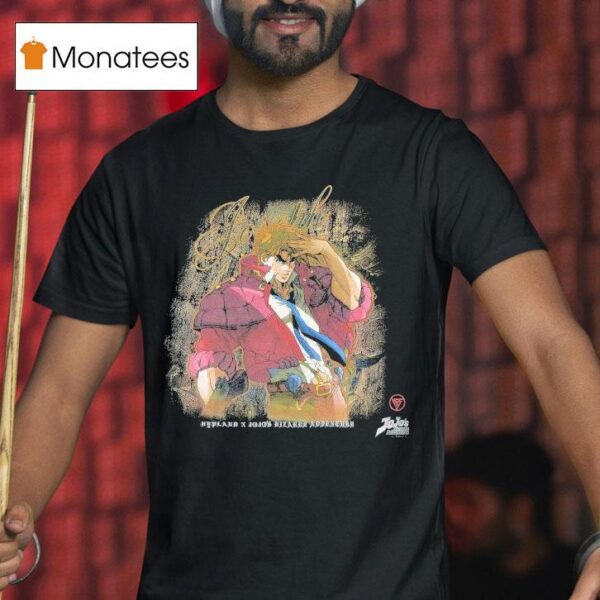 Jojo Joseph Jumbo Hypland T Shirt
