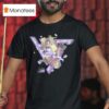 Jojo Jotaro Mirror Logo Hypland T Shirt
