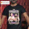 Jon Moxley Vs Swerve Strickland Aew Dynasty Matchup T Shirt