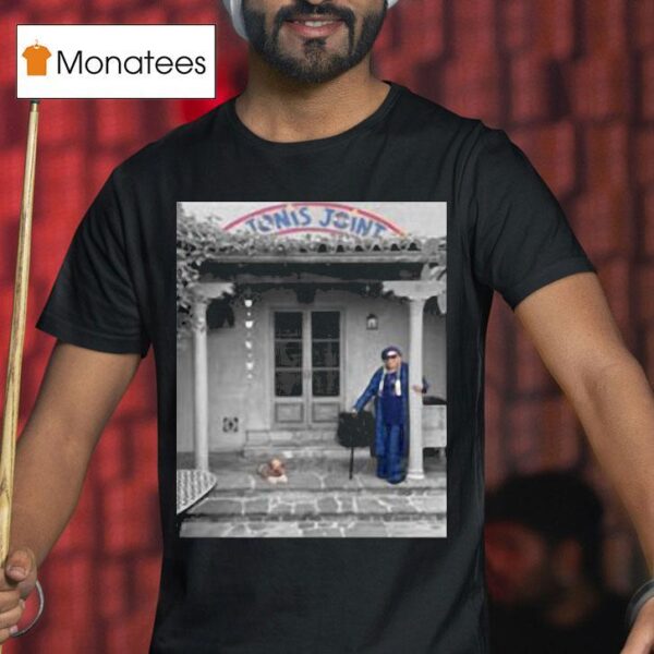 Joni Mitchell Be Cool Joni S Join T Shirt