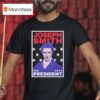 Joseph Smith For President T Shirt