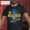 Jt Realmuto Real Deal Grunge Philadelphia Phillies T Shirt