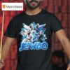 Judo Jewdo T Shirt