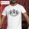 Juicy Pleasures Skull Cres T Shirt