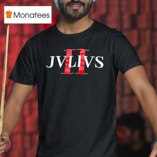 Jul Collector Jvlivs Ii T Shirt
